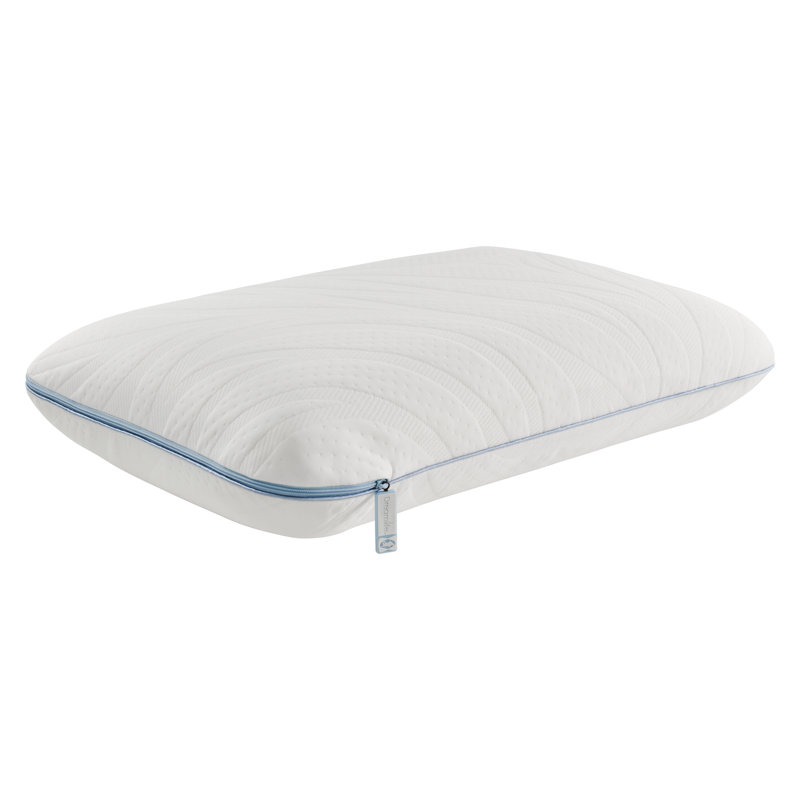 Sealy Dreamlife Performance Foam Medium Pillow, Standard
