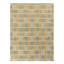 Scandinavian Wool Geometric Area Rug-1847117064