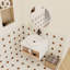 Meuble-lavabo flottant 24 po avec lavabo vasque rond blanc brillant-1611398755-1611398766