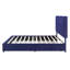 Upholstered Platform Storage Bed-68620219-68620222