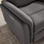 Fauteuil inclinable électrique pivotant pivotant 37 po 3 en 1-1280107320
