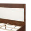 Base de lit tapissier Falrix Mid-Century-129382074