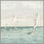 Shallow Sailing 1 Print