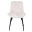 Kalie Pair of Upholstered Diamond Stitched Dining Chairs-1748430281