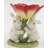 5'' H Ceramic Tabletop Tealight Holder