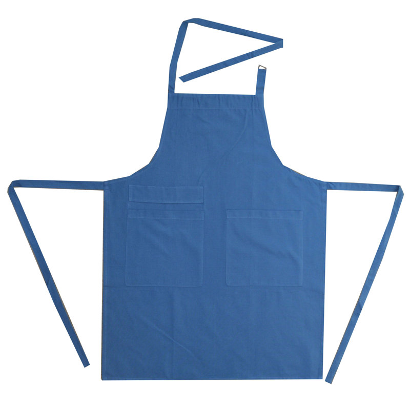 Tablier, Bleu provençal