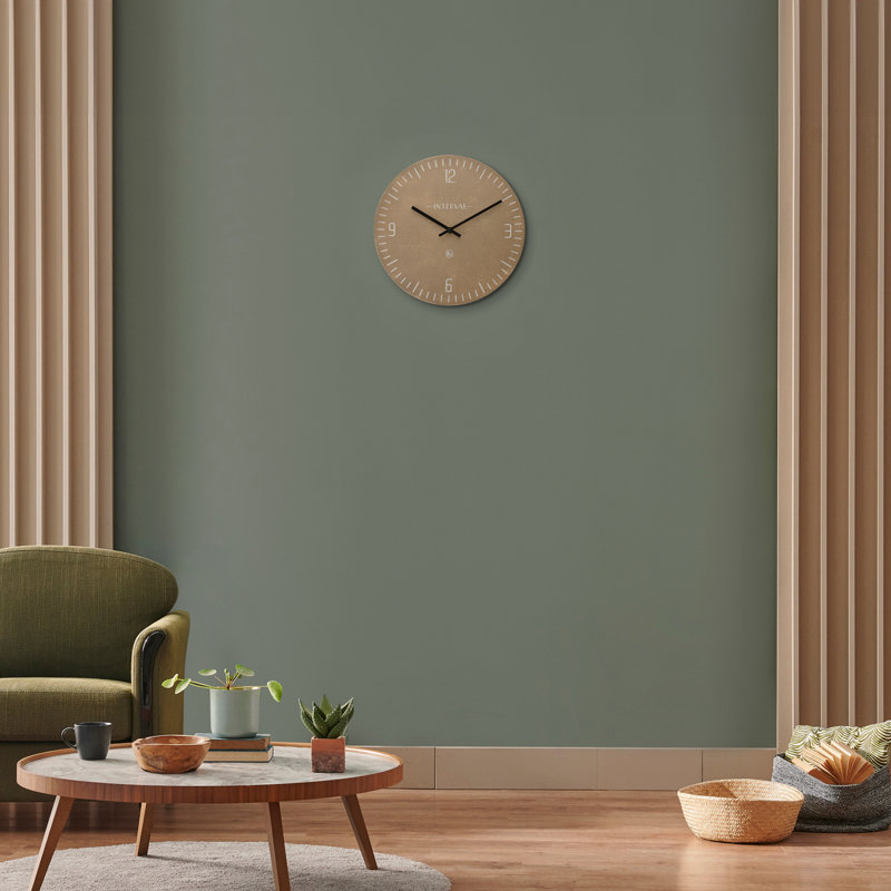 Wall Clock, Mushroom 