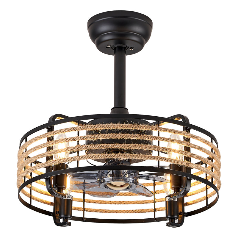 Ventilateur de plafond 12 po Ashtrid