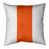 White/Orange