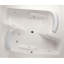 Penthouse 72'' L Bathtub-2142780600