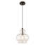 Luminaire suspendu géométrique unique à 1 lumière Abdur-Rafay-1370541556-1370541557