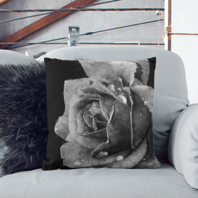 Square Throw Cushion