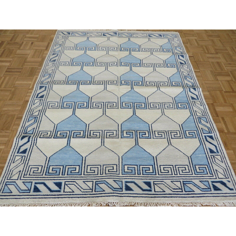 One-of-a-Kind Area Rug, Rectangle 5'1" x 6'7"