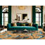  Washable Hummingbirds Hawaiian Area Rug-1684583752