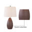 Ceramic Table Lamp-1305257884