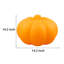 Solar Pumpkin Lantern