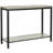 Nehru 41.3'' Solid Wood Top Console Table-14769182