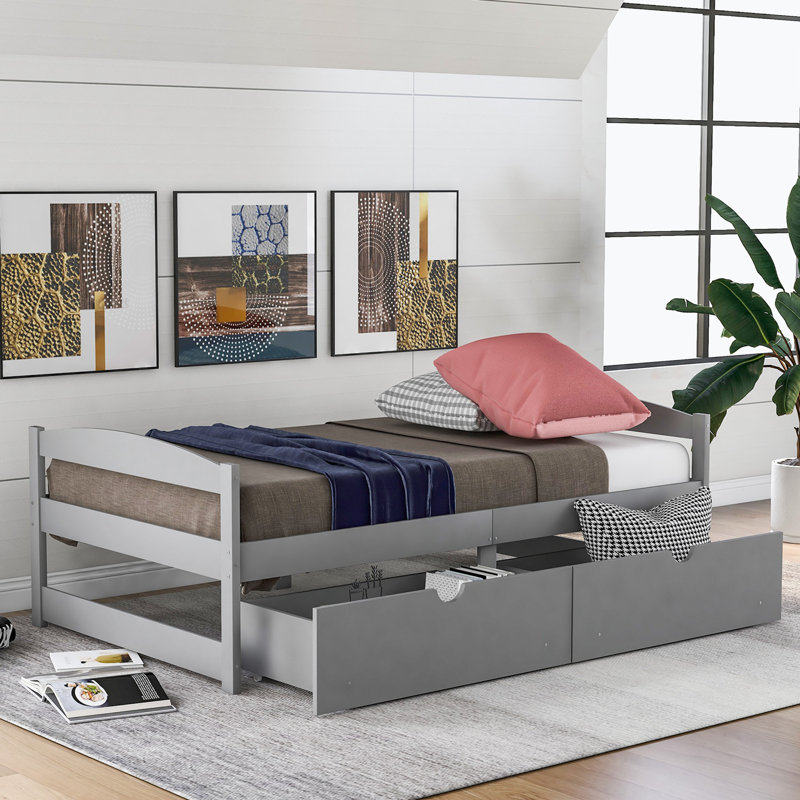Eleanora Daybed, Gray