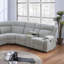 Canapé modulaire en Corduroy-215505525