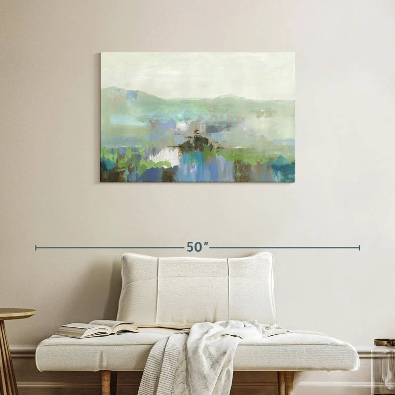 Avery Oblivion, 24" H x 36" W