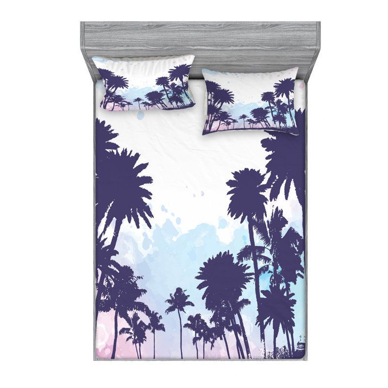 Microfiber Sheet Set
