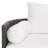  Maddie 100" Wicker Chaise Sectional-1278146043