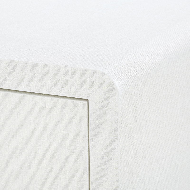 Bryant End Table, White
