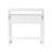 DESK WITH UPPER CONSOLE TABLE