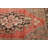 Geometric Red   Rug 4x7