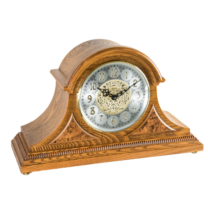 Amelia Clock, Oak