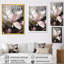 Rose magnifique Magnolias I - impression-162605639-162604474