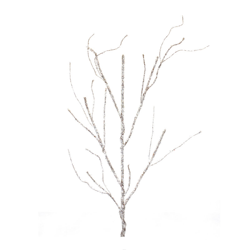 Branche glacée