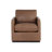 Upholstered Swivel Club Chair-751746914