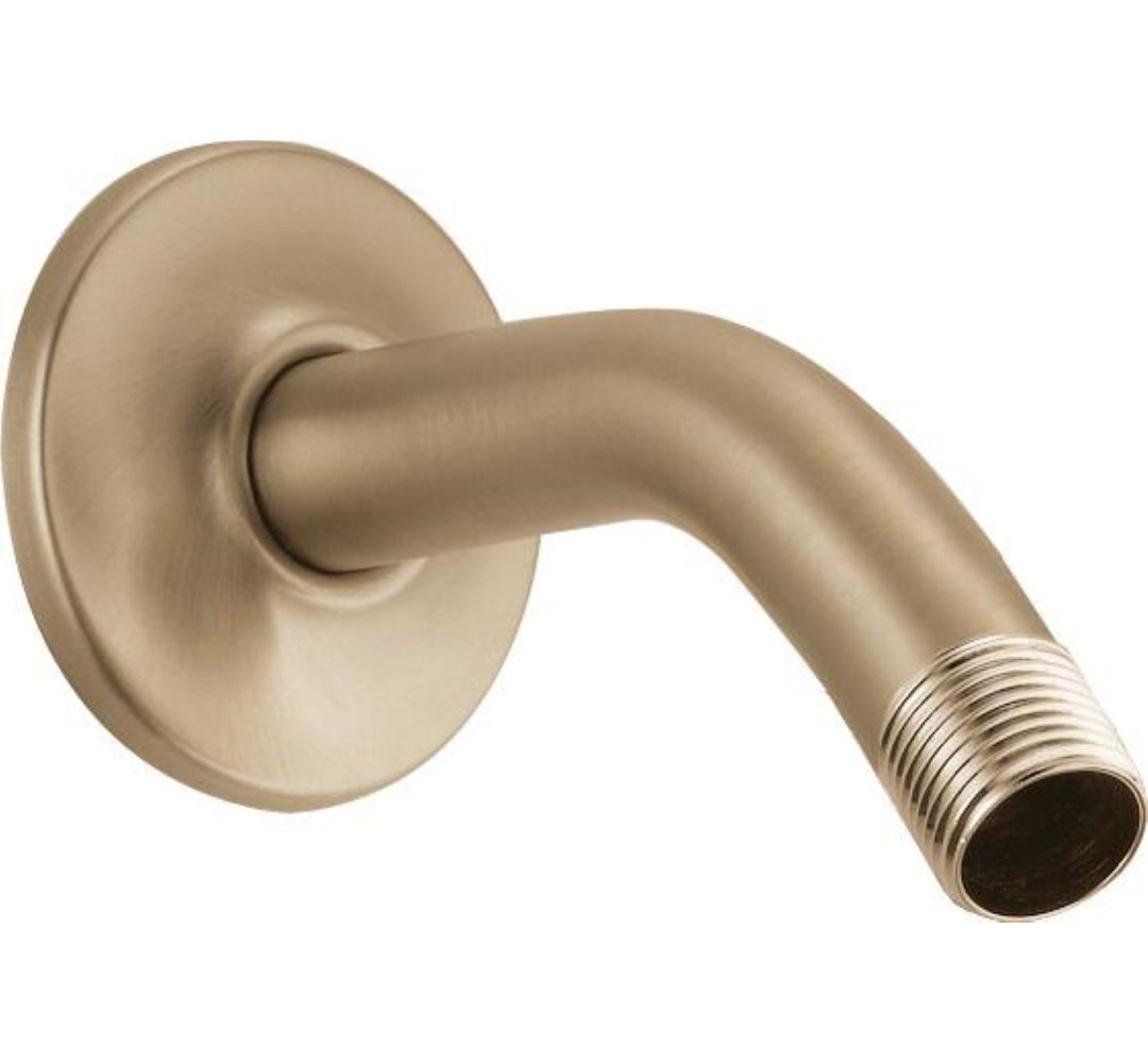 Universal Showering Components Shower Arm and Flange Delta 