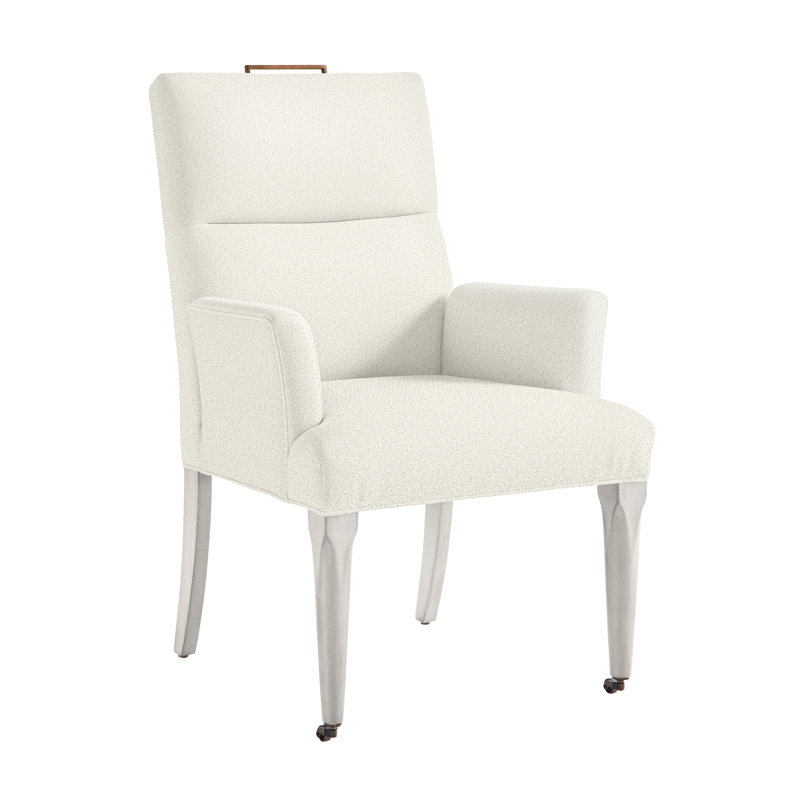 Fauteuil Thom Filicia Home, Kenworth perle, Casablanca