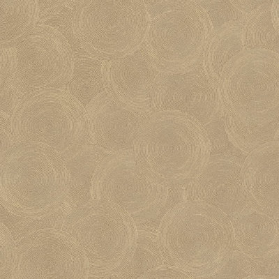Hygge Home Collection Stone Circles Motif Wallpaper Roll