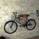 Gitel Manufactured Wood Wall Mounted Multi-Use Bike Rack