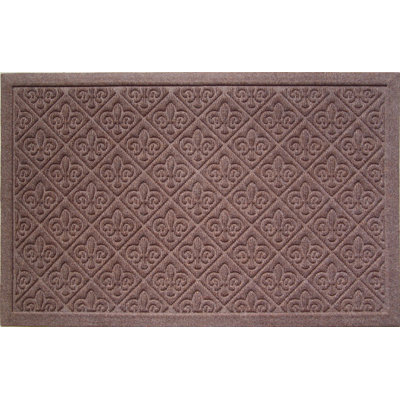 Aghavary No Pattern Doormat