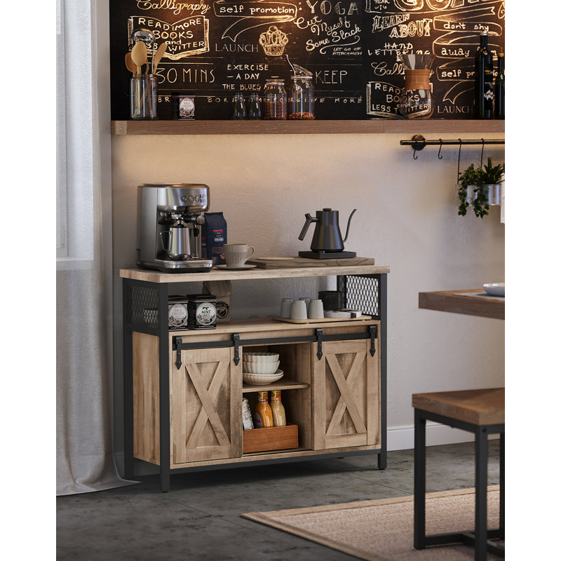 Ean Sideboard 100cm, Beige