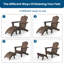 Repose-pieds Wolir Classic Adirondack-283709271