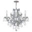 Lustre traditionnel style bougie Wehr-374984020-374984015