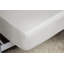 200 TC 50/50 Percale Polycotton Percale Fitted Sheet-20287181-27533515