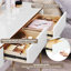 Aallyah Dressing Table with Mirror