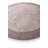 Round Howard Light Brown Rug