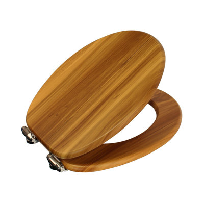 Sellman Soft Close Round Standard Toilet Seat