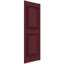 Builders Edge, panneaux sur mesure, volets surélevés, avec persiennes-96274287-96274276-96274257