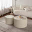 Ensemble de tables basses Wave Stripe-121423402-121423400