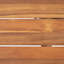 Table de salle à manger d'extérieur