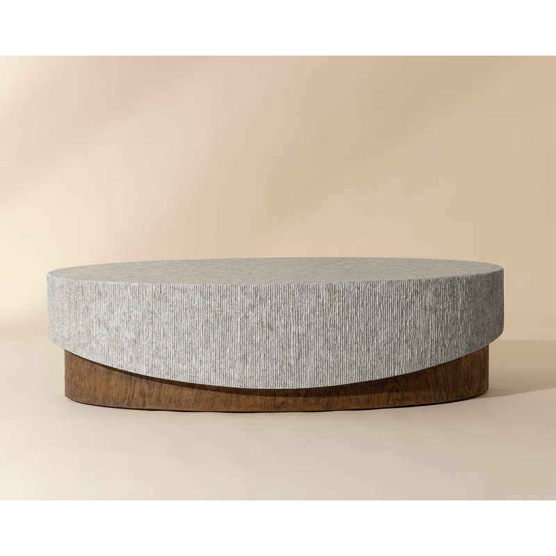 Table basse Leda