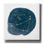 «Horoscope Capricorn» par Moira Hershey, art mural sur toile-367812008